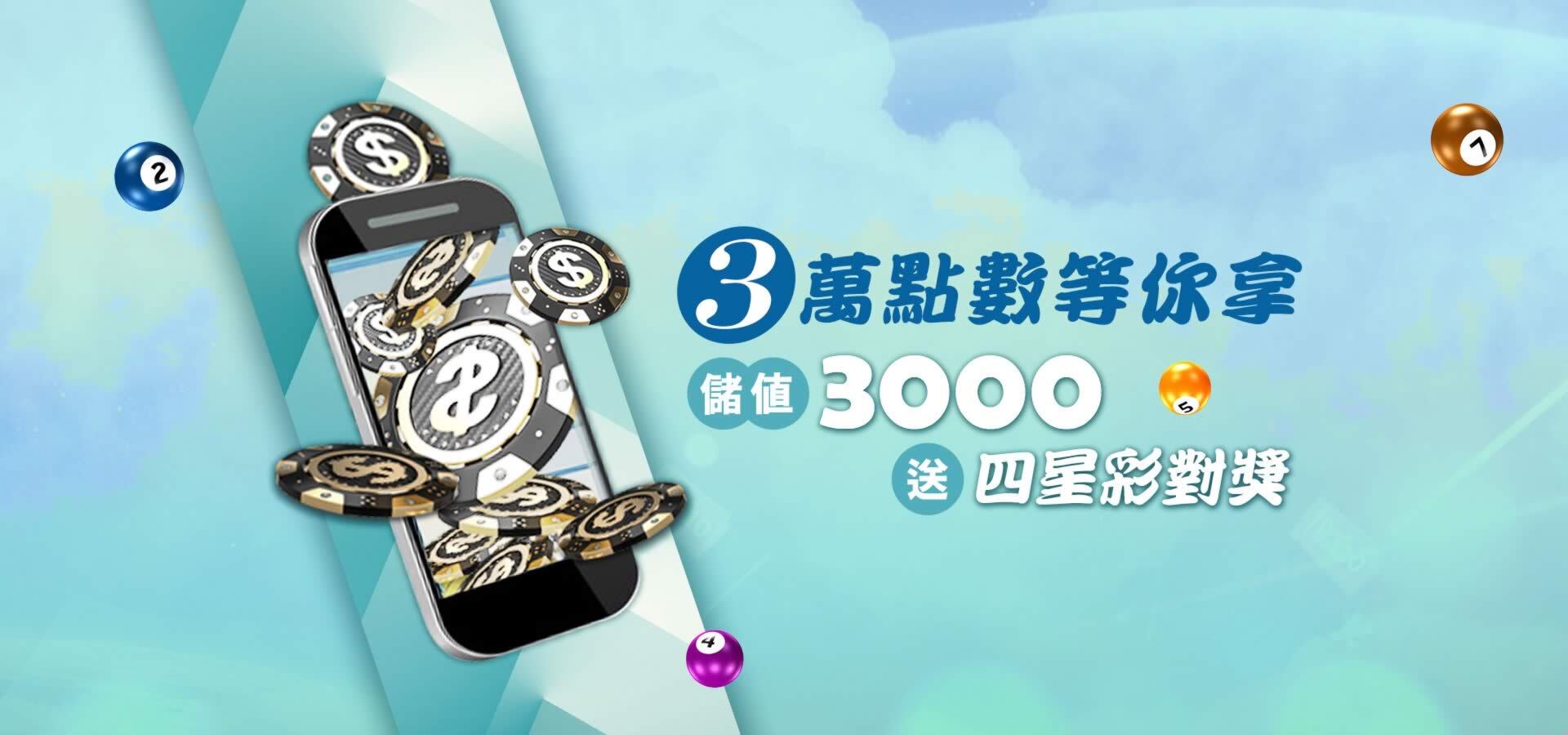 豐富獎金活動，讓您贏得更多